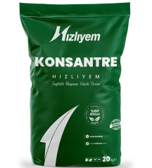 Hızlı Yem 41 HP Konsantre Buzağı Yemi