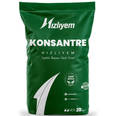 Hızlı Yem 39 HP Konsantre Kuzu Yemi