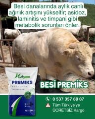 HızlıMix Besi Premiks