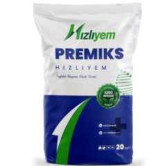 HızlıMix Süt Premiks